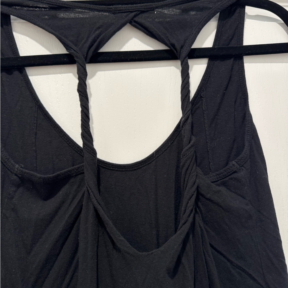 LA Made Black Tank Top - Picture 3 of 3
